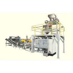 小食品生產(chǎn)線