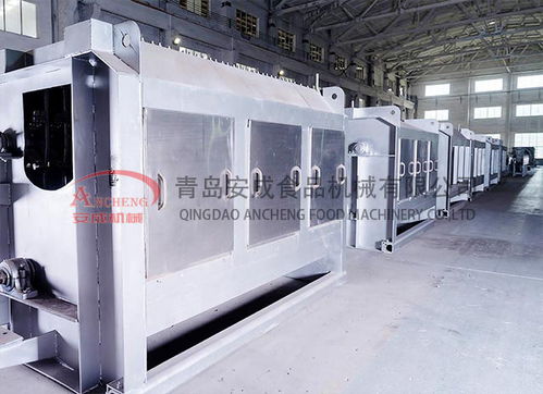 青島安成食品機(jī)械 專業(yè)豬牛羊屠宰設(shè)備與清洗脫毛解決方案